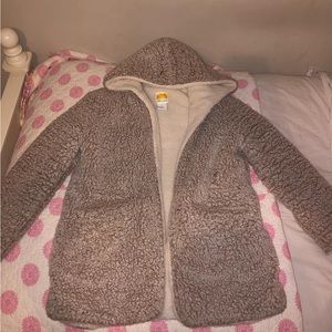 Sherpa jackets that is SO SOFT